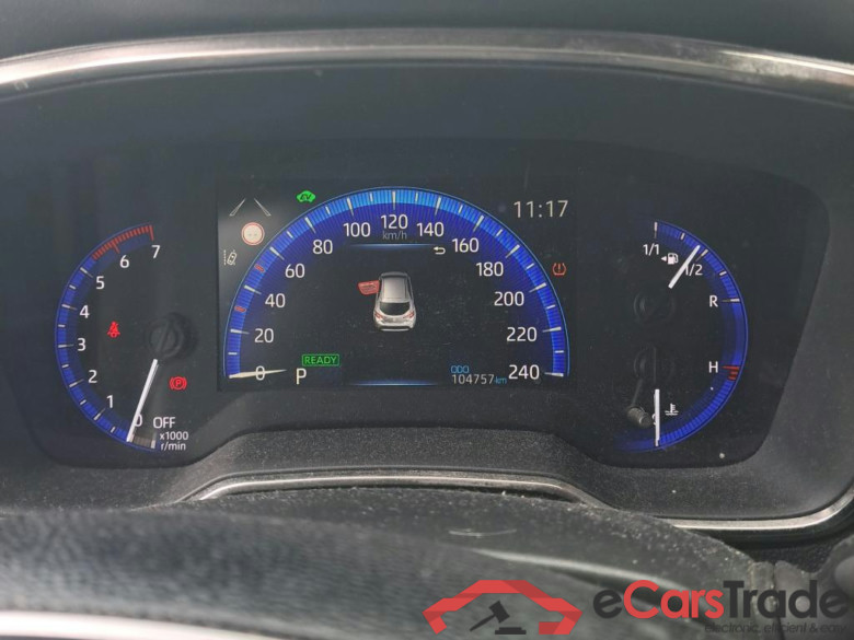 TOYOTA Corolla / 2019 / 5P / berlina con portón 1.8 125H ACTIVE TECH E-CVT #4