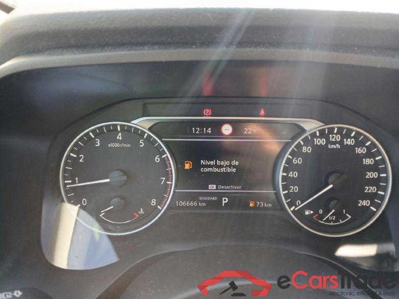 NISSAN QASHQAI / 2021 / 5P / todoterreno DIG-T 116kW (158CV) mHEV Xtronic Acenta (AC4) #4
