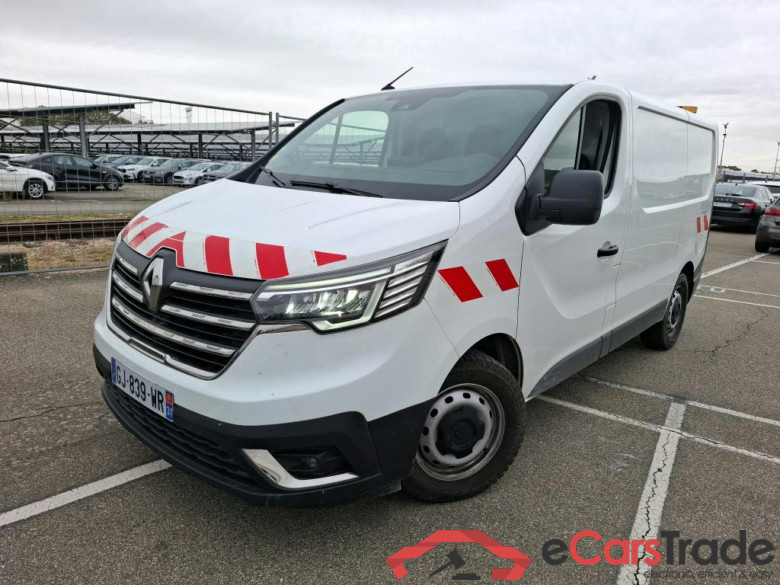 Trafic Fourgon L1H1 3T Grand Confort 2.0 dCi 130CV BVM6 E6d