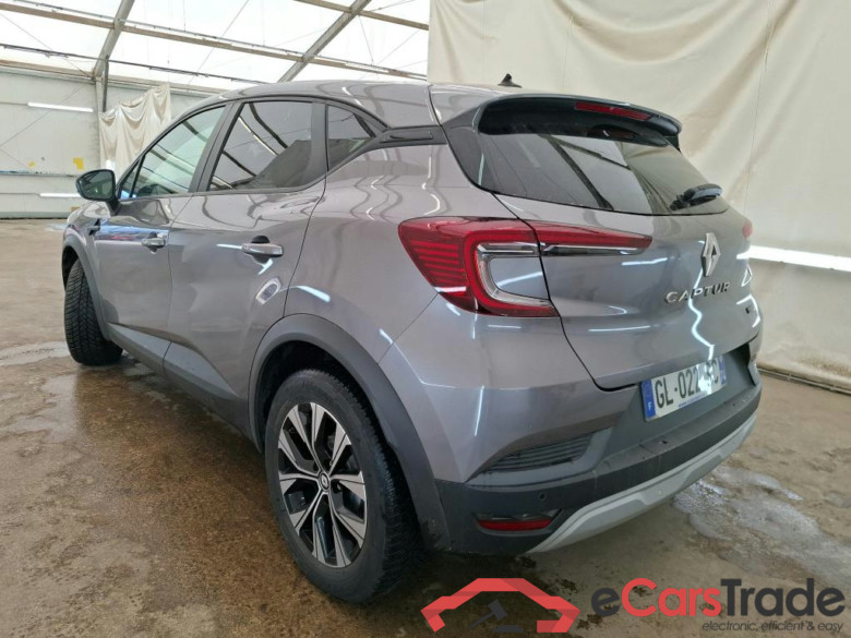 Captur II Evolution 1.6 E-TECH Hybrid 145CV BVA6 E6d #2