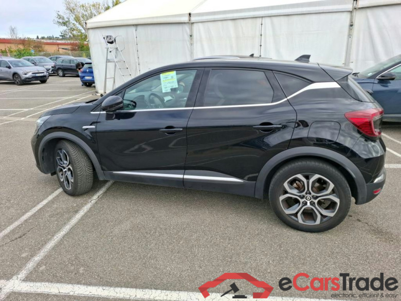 RENAULT Captur / 2019 / 5P / SUV techno E-Tech hybride rechargeable 160 #4