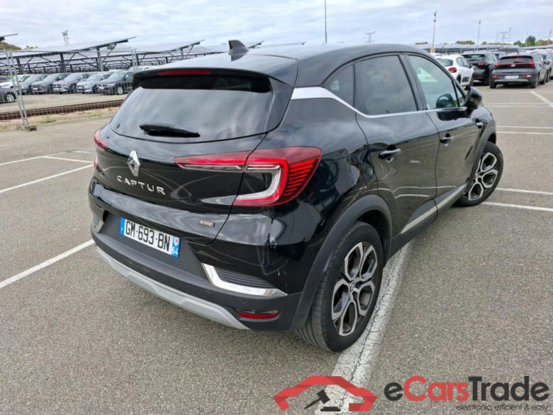 RENAULT Captur / 2019 / 5P / SUV techno E-Tech hybride rechargeable 160 #6