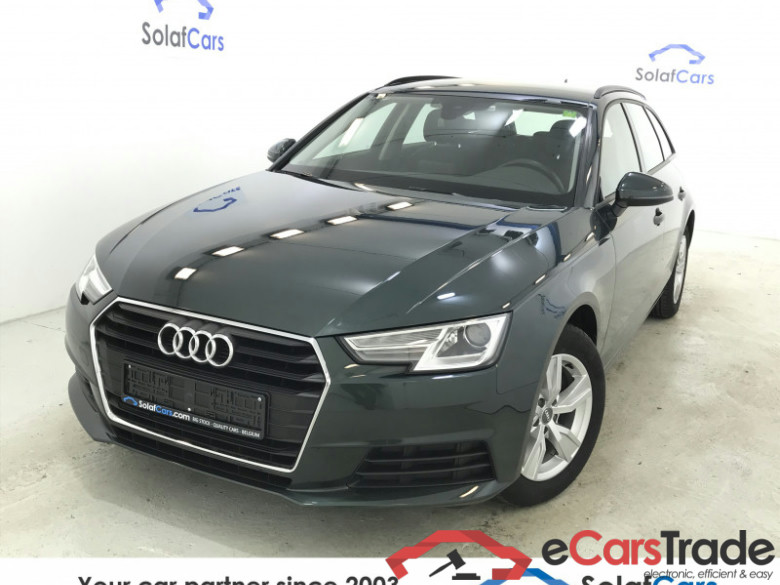 AUDI A4 2.0TDi 136Hp Xenon-LED Navi KeylessGo Camera Klima PDC #1