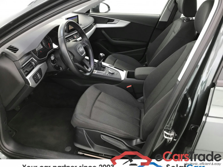 AUDI A4 2.0TDi 136Hp Xenon-LED Navi KeylessGo Camera Klima PDC #5